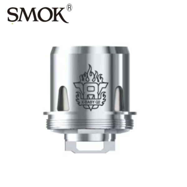 Smok TFV8 X-Baby Ersatzcoils (3 Stück pro Packung)